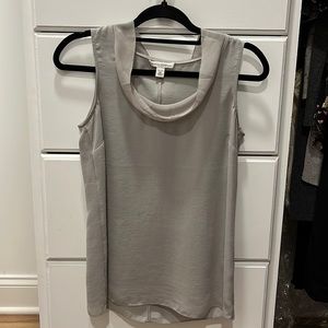 Banana Republic sleeveless blouse